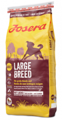 josera puppy large breed